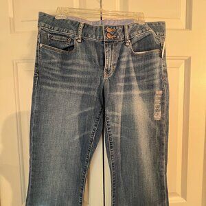 NEW GAP 1969 Vintage Perfect Boot Jeans